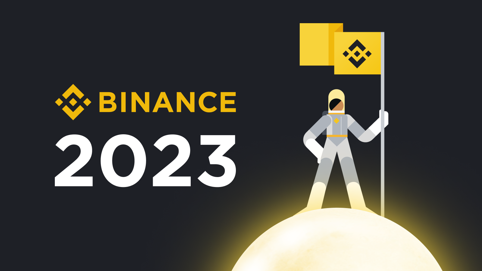 Стан блокчейну: Огляд року 2023 від Binance